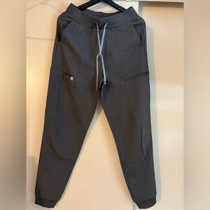 Fabletics Gray Jogger Pants